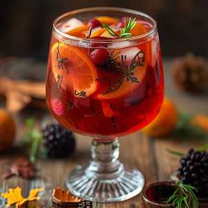 Seasonal Punch