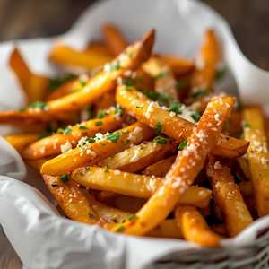 Crispy Truffle Fries