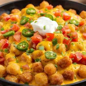 Totchos or Nachos