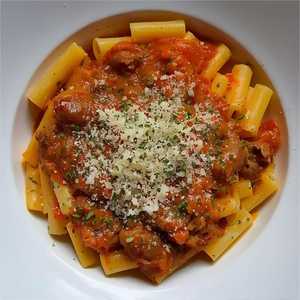 Mezzi Rigatoni