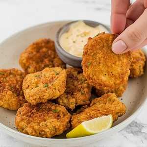 Fried Oysters