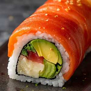 RAINBOW ROLL