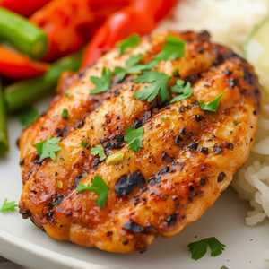 Pollo A La Plancha