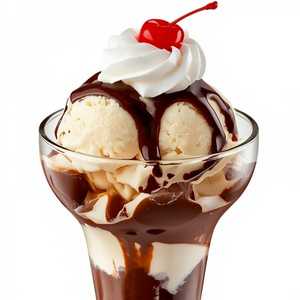 Ice Cream Sundae