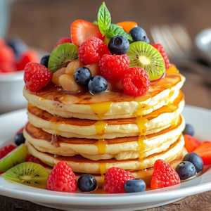 Miam Pancakes