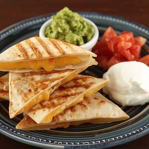 Quesadillas