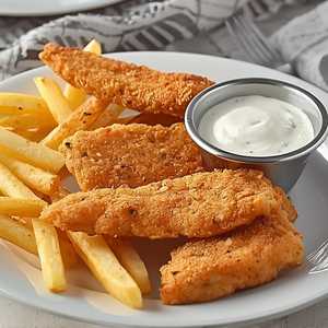 Catfish & Chips
