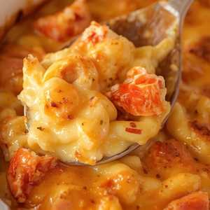 Lobster Mac & Cheese