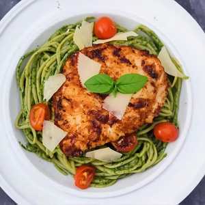 Chicken Milanese