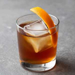 Classic Old Fashioned
