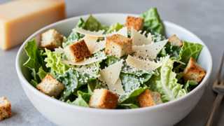 Caesar Salad* (Small)