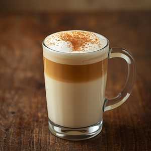 Horchata Latte