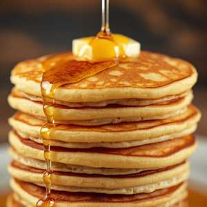 Stack Of Pancakes