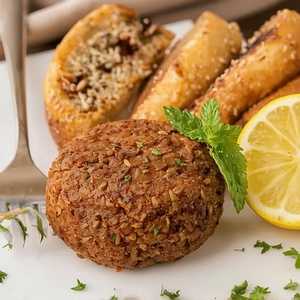 Seasonal Kibbeh