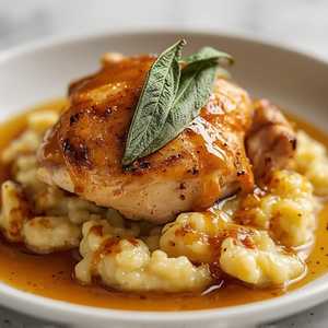 ROASTED CHICKEN