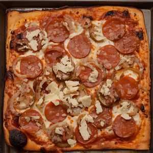 Spicy Arrabbiata