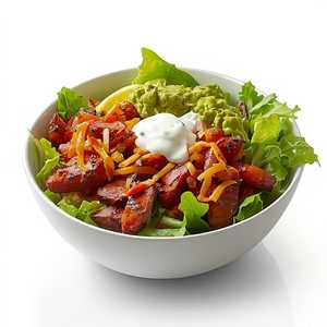 Fajita Salad