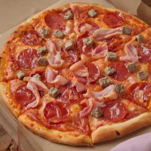Meat Lovers Pizza