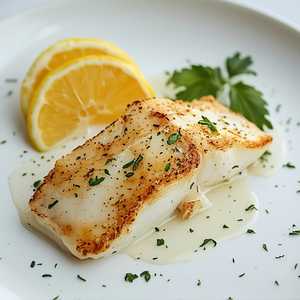 Sole Seared