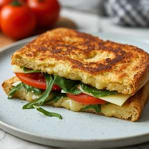 Italian Grilled Cheese