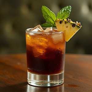 Kuro Mai Tai