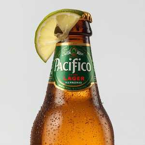 Pacifico, Lager