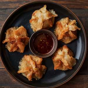 Dumpling Pork (Fried)
