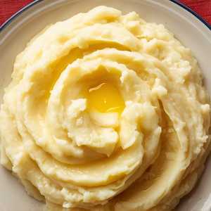 Mashed Potatoes