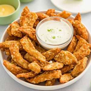 Fried Yuca (large)