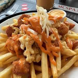 Dirty Bird Fries