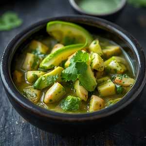 Ceviche Verde