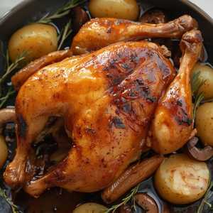 JOSPER ROASTED CHICKEN