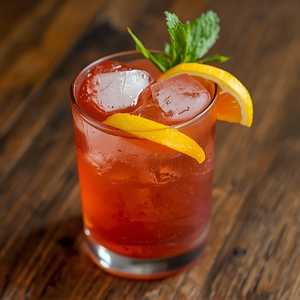 Housemade Shrub