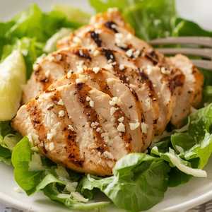 Chicken Caesar Salad