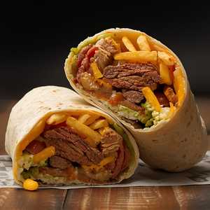 California Burrito