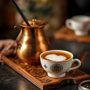 Turkish Coffee