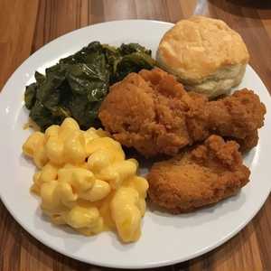 Fried Chicken