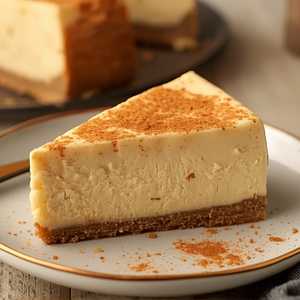 Horchata Cheesecake