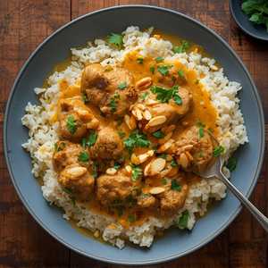 Lamb Korma