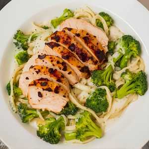 Chicken Alfredo