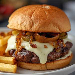 Kafta Smash Burger