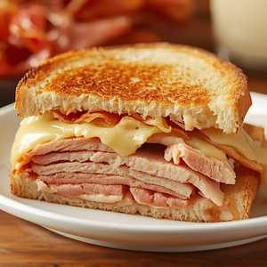 Turkey Reuben