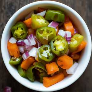 Escabeche (House Jalapeno Mix)