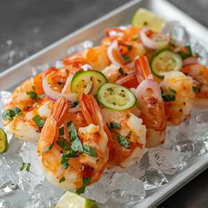Chilled Shrimp