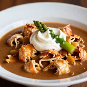 Creamy Lobster Stew Soup