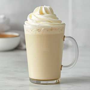White Chocolate Frappuccino