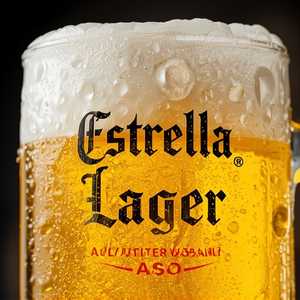 Estrella Damm Draft