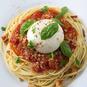 Spaghetti Pomodoro