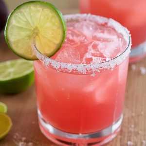Passionate Margarita