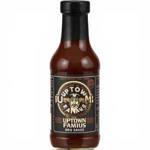 Uptown Famous BBQ Sauce (8 oz)